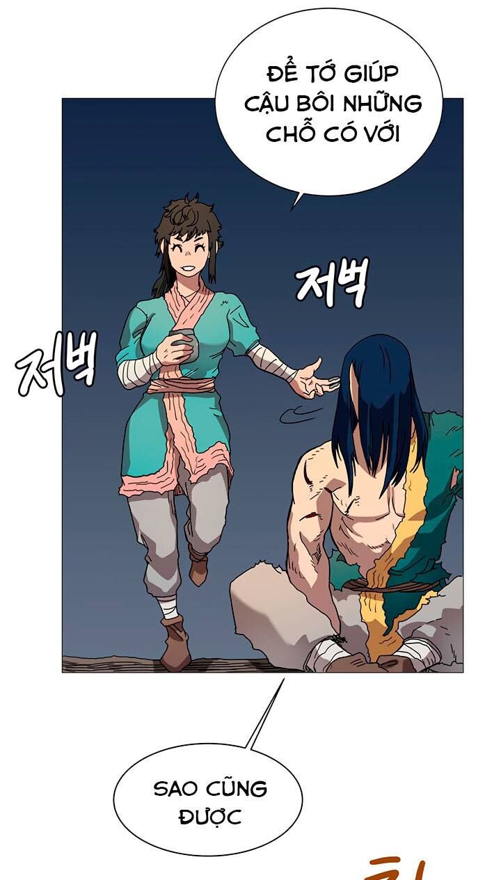Biên Niên Sử Của Thiên Quỷ Chap 34 - Next Chap 35