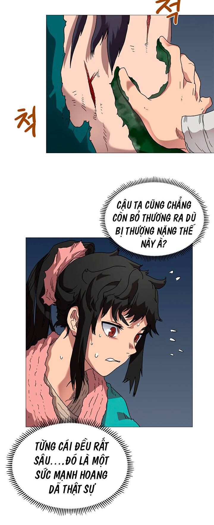 Biên Niên Sử Của Thiên Quỷ Chap 34 - Next Chap 35