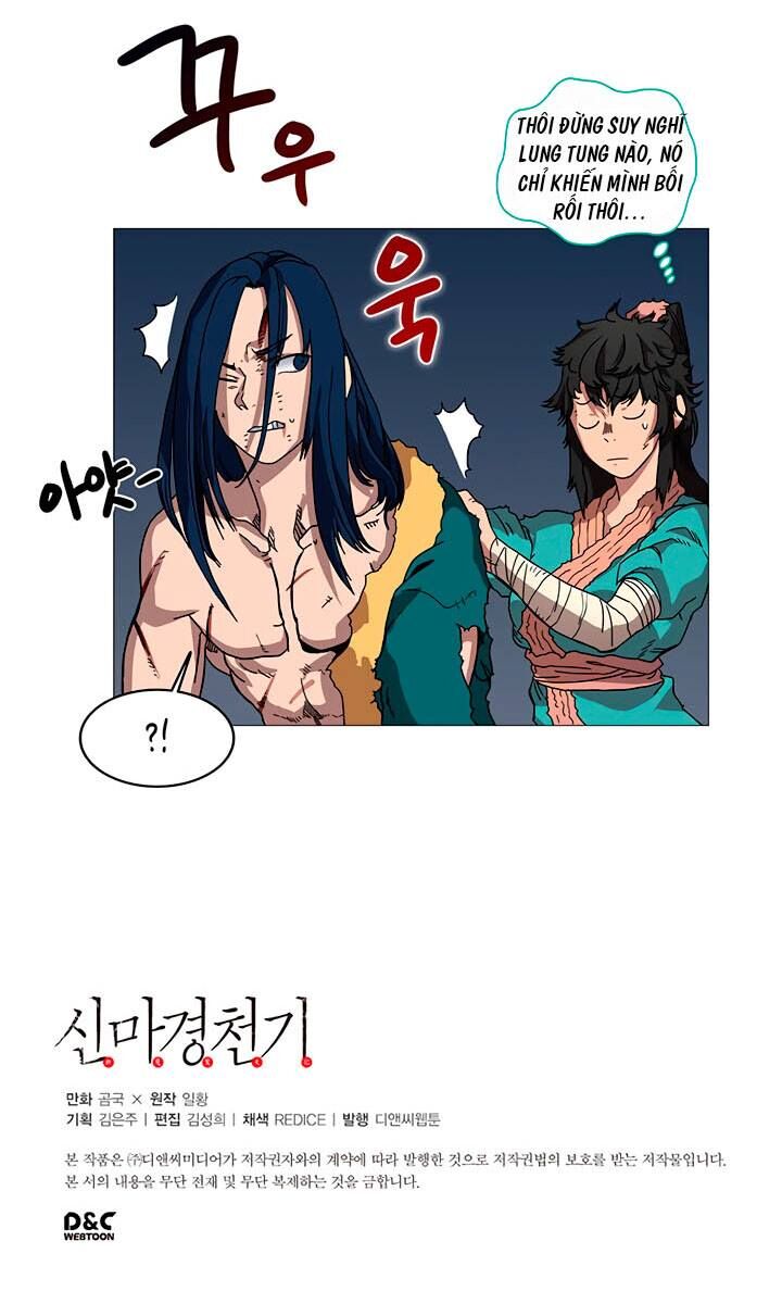 Biên Niên Sử Của Thiên Quỷ Chap 34 - Next Chap 35