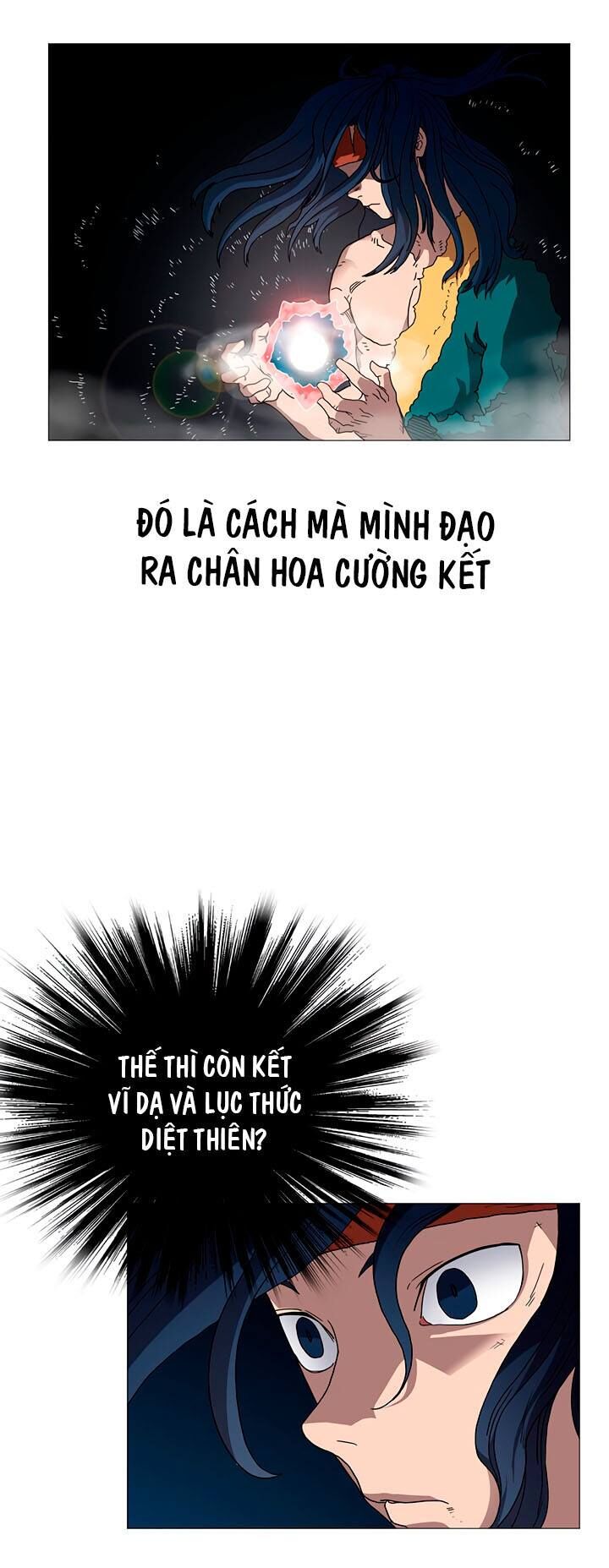 Biên Niên Sử Của Thiên Quỷ Chap 34 - Next Chap 35