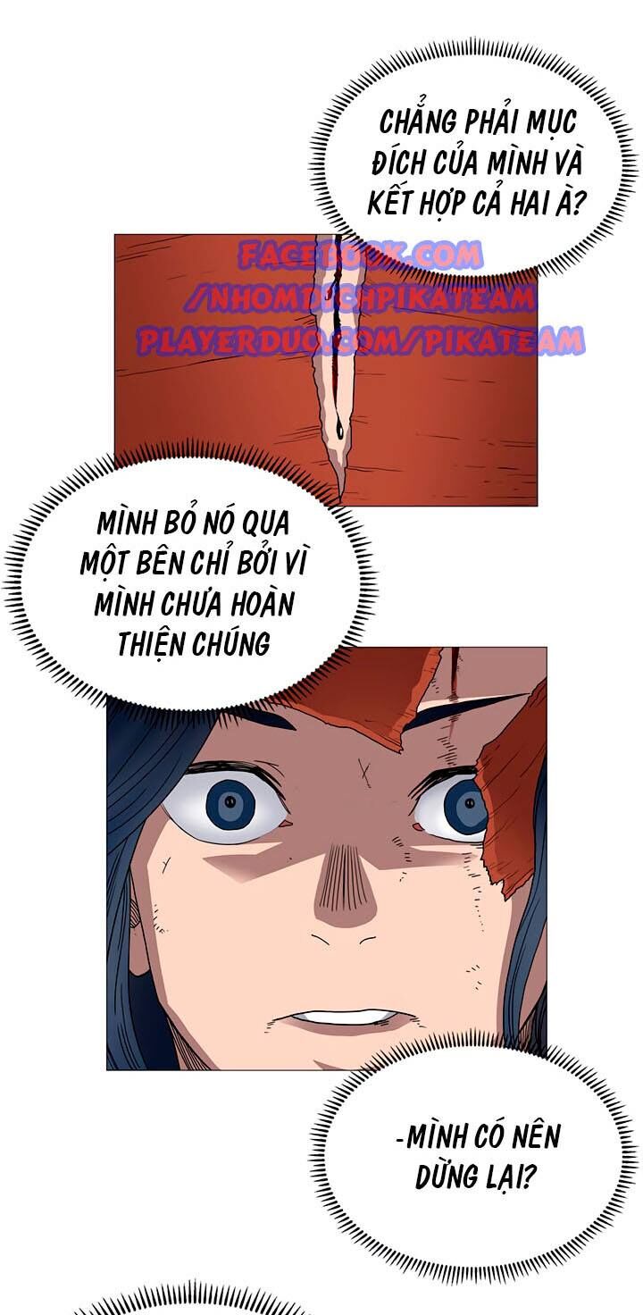 Biên Niên Sử Của Thiên Quỷ Chap 34 - Next Chap 35