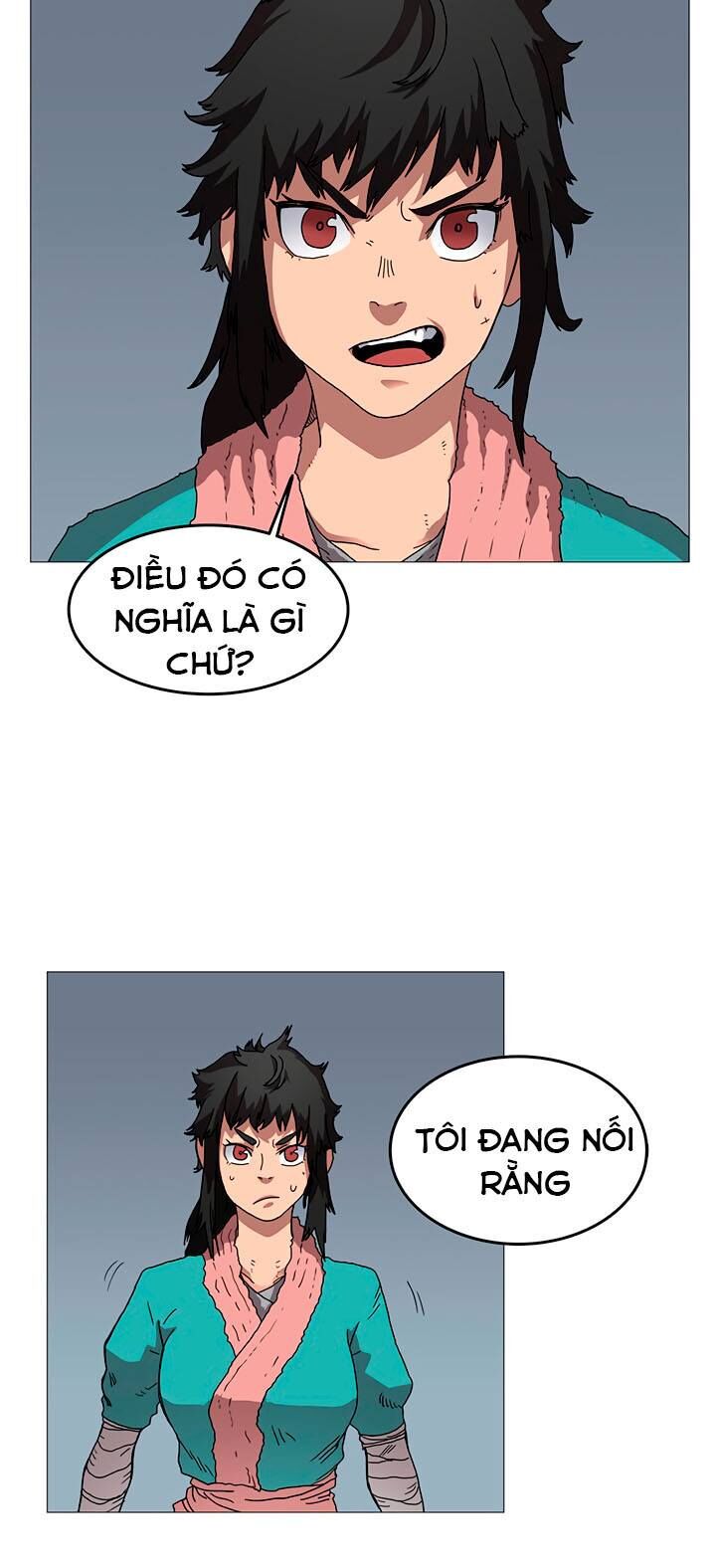 Biên Niên Sử Của Thiên Quỷ Chap 35 - Next Chap 36