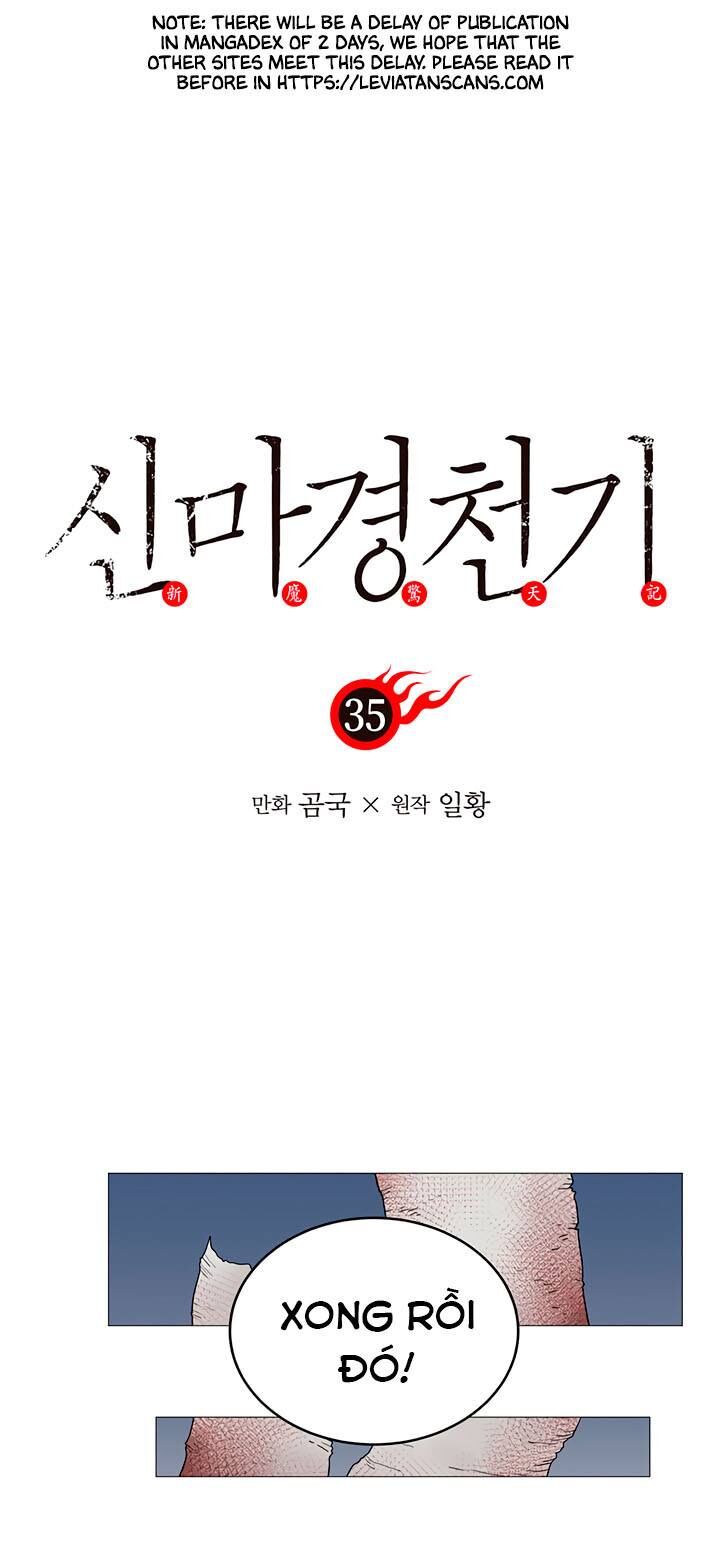 Biên Niên Sử Của Thiên Quỷ Chap 35 - Next Chap 36