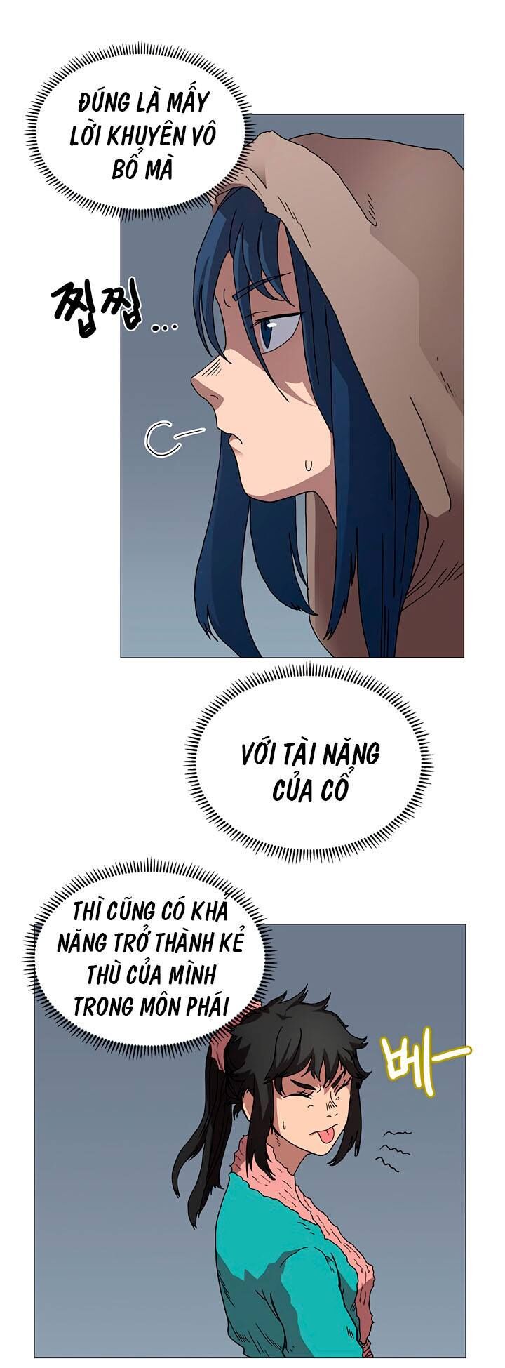 Biên Niên Sử Của Thiên Quỷ Chap 35 - Next Chap 36