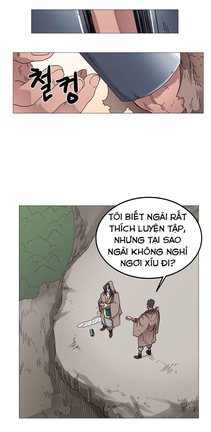 Biên Niên Sử Của Thiên Quỷ Chap 35 - Next Chap 36