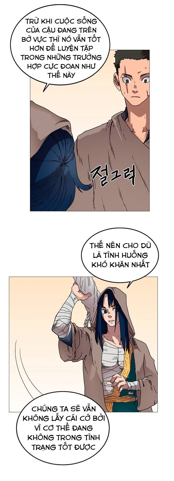 Biên Niên Sử Của Thiên Quỷ Chap 35 - Next Chap 36