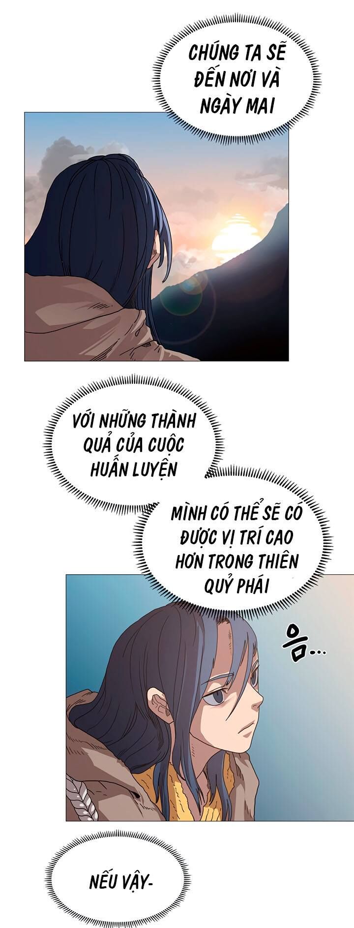 Biên Niên Sử Của Thiên Quỷ Chap 35 - Next Chap 36