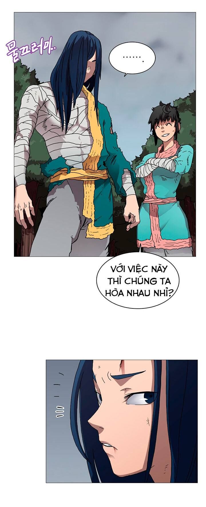 Biên Niên Sử Của Thiên Quỷ Chap 35 - Next Chap 36