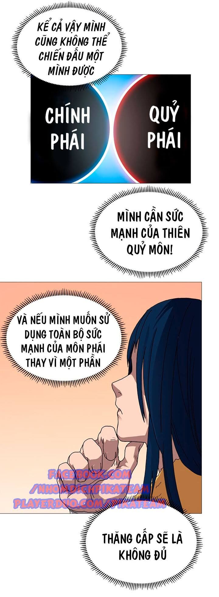 Biên Niên Sử Của Thiên Quỷ Chap 35 - Next Chap 36