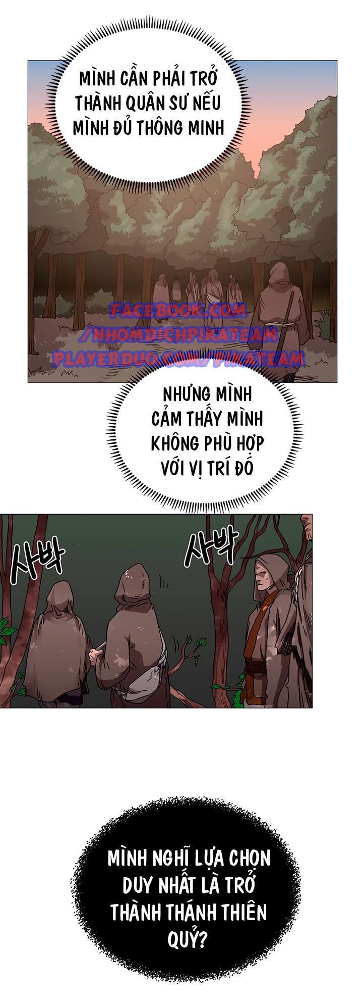 Biên Niên Sử Của Thiên Quỷ Chap 35 - Next Chap 36