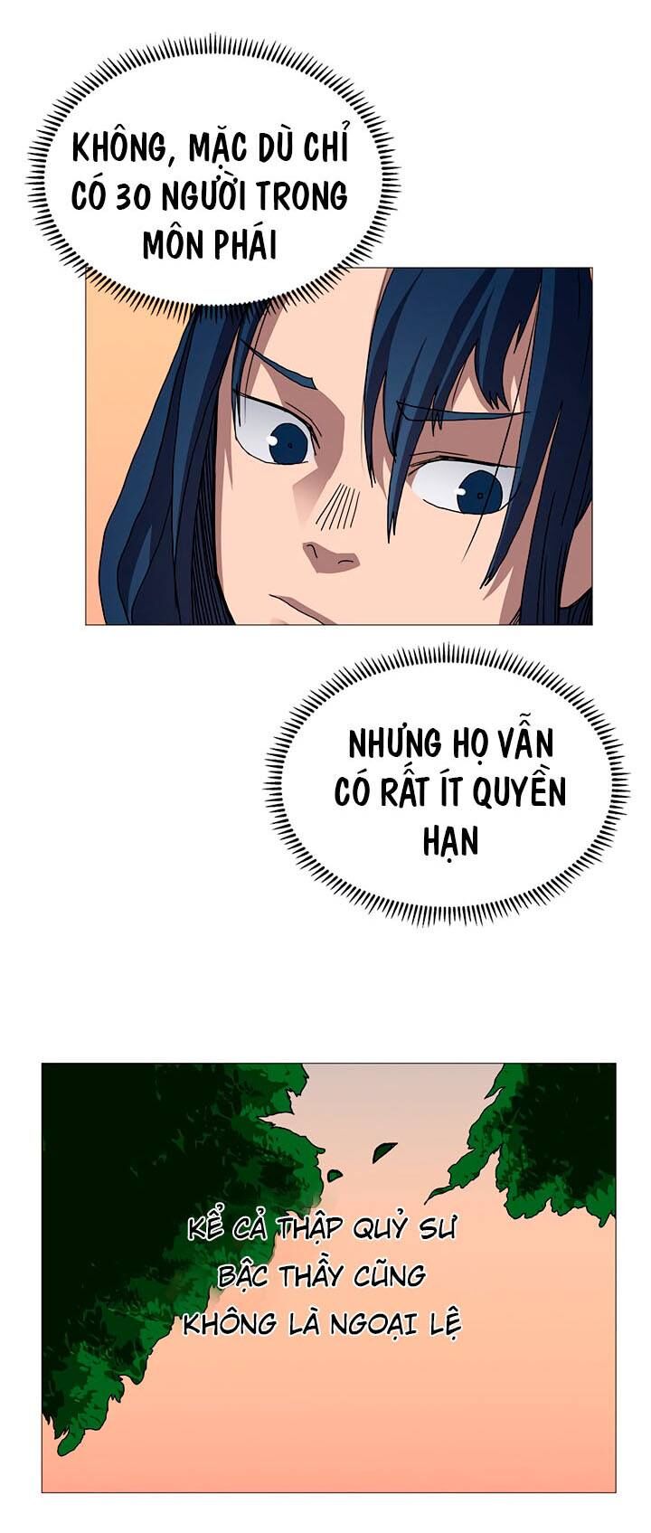 Biên Niên Sử Của Thiên Quỷ Chap 35 - Next Chap 36