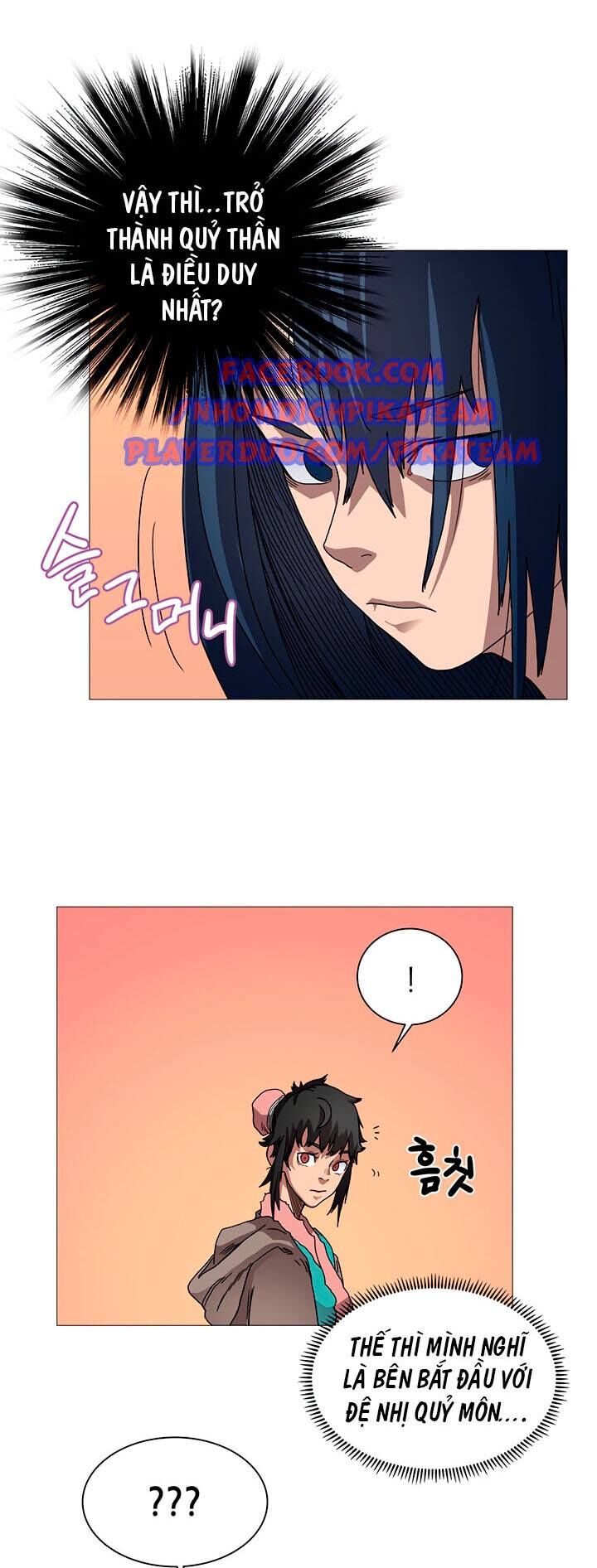 Biên Niên Sử Của Thiên Quỷ Chap 35 - Next Chap 36