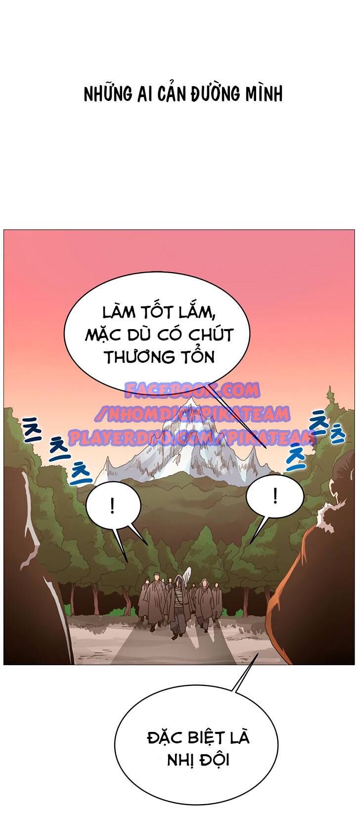 Biên Niên Sử Của Thiên Quỷ Chap 35 - Next Chap 36