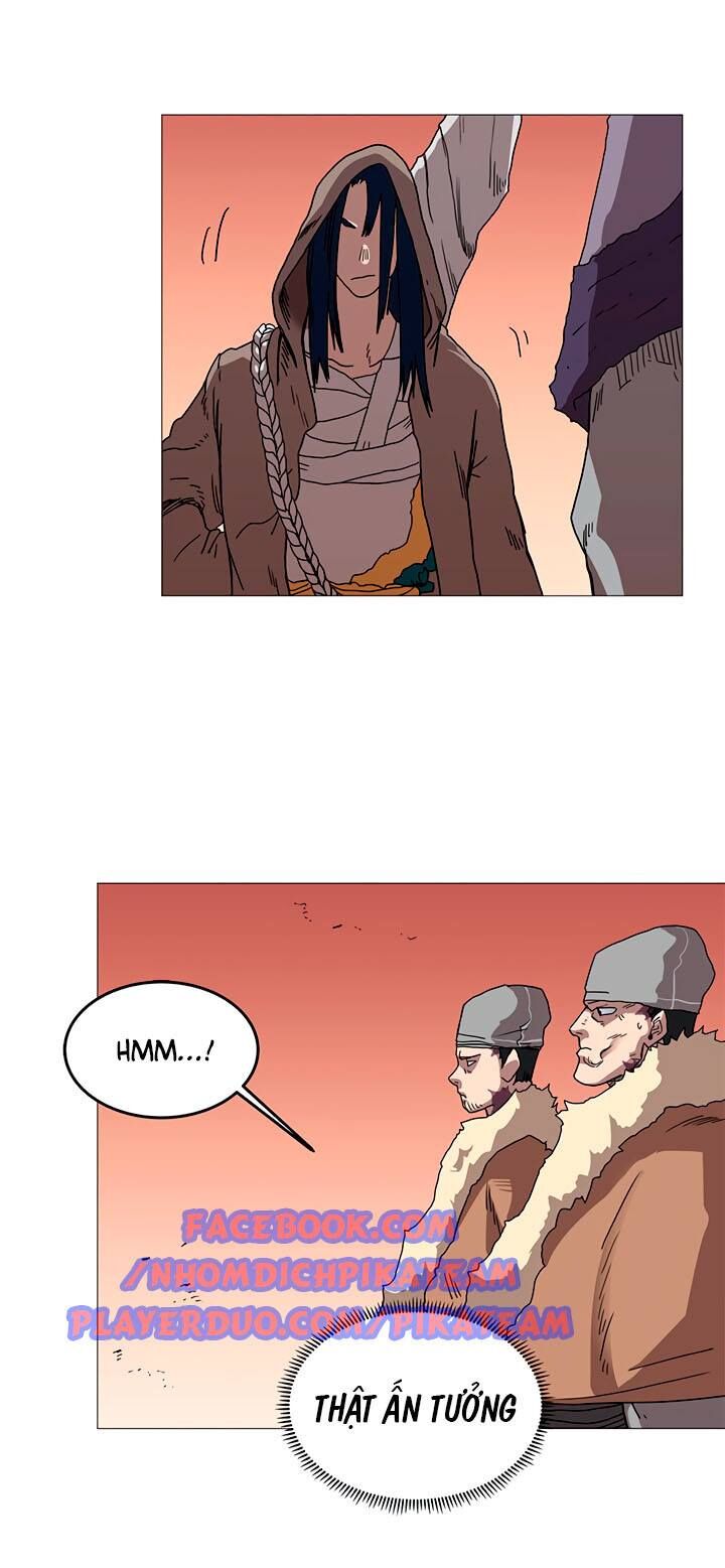 Biên Niên Sử Của Thiên Quỷ Chap 35 - Next Chap 36