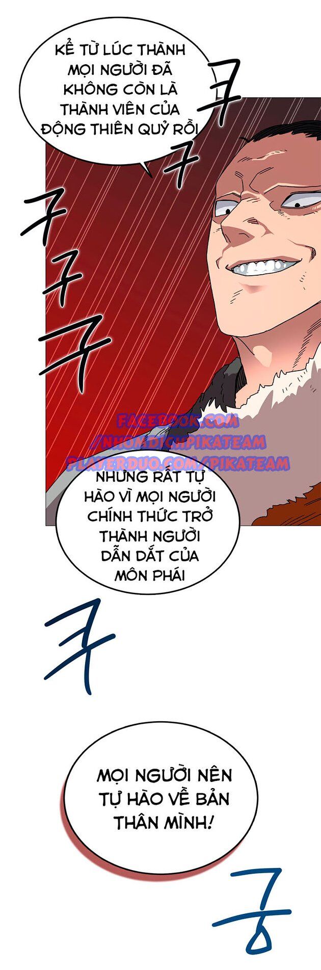 Biên Niên Sử Của Thiên Quỷ Chap 35 - Next Chap 36