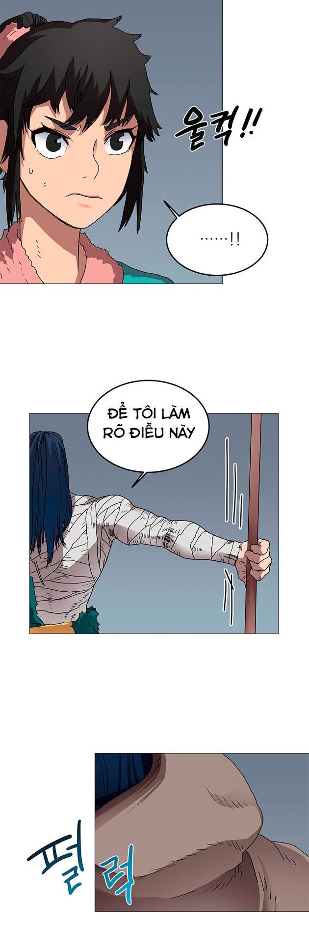 Biên Niên Sử Của Thiên Quỷ Chap 35 - Next Chap 36
