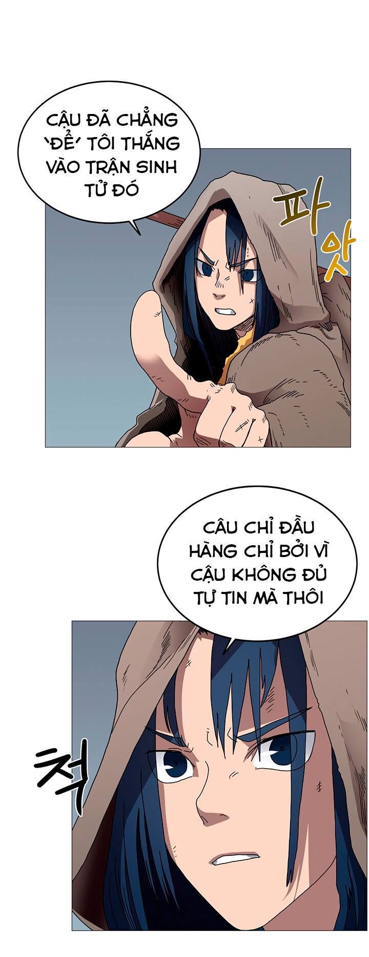 Biên Niên Sử Của Thiên Quỷ Chap 35 - Next Chap 36