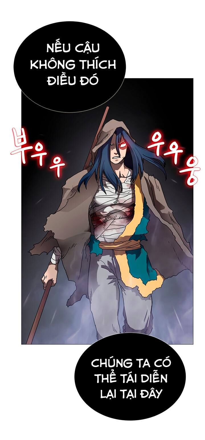Biên Niên Sử Của Thiên Quỷ Chap 35 - Next Chap 36