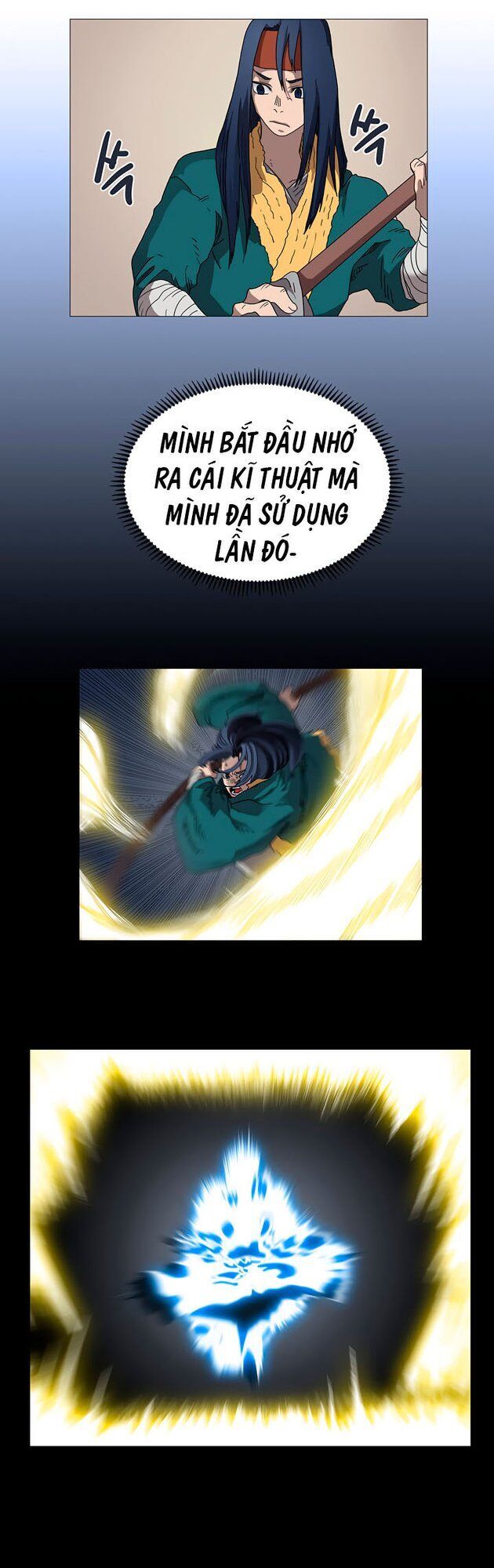 Biên Niên Sử Của Thiên Quỷ Chap 36 - Next Chap 37