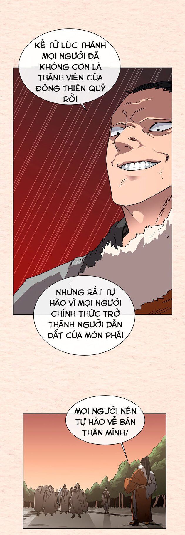 Biên Niên Sử Của Thiên Quỷ Chap 36 - Next Chap 37