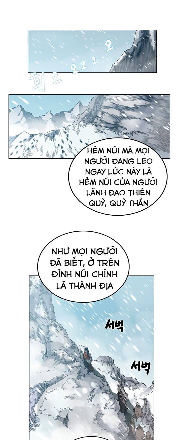 Biên Niên Sử Của Thiên Quỷ Chap 36 - Next Chap 37