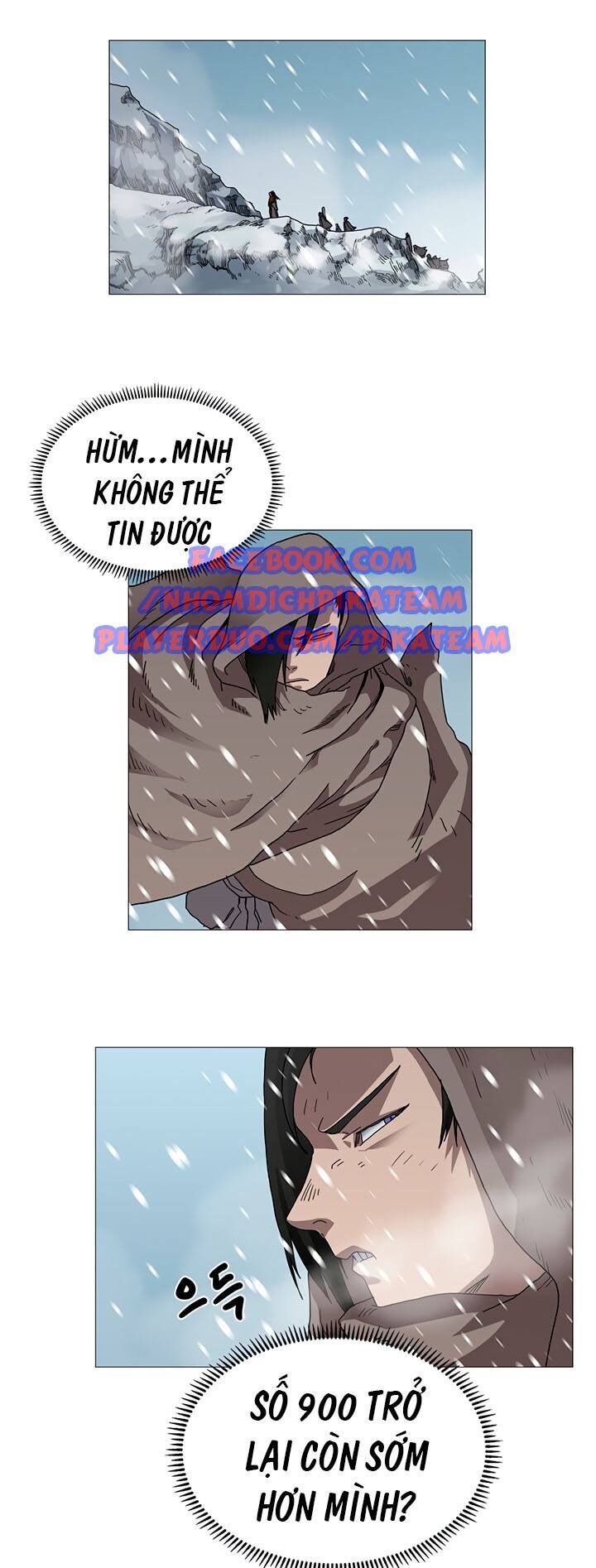 Biên Niên Sử Của Thiên Quỷ Chap 36 - Next Chap 37