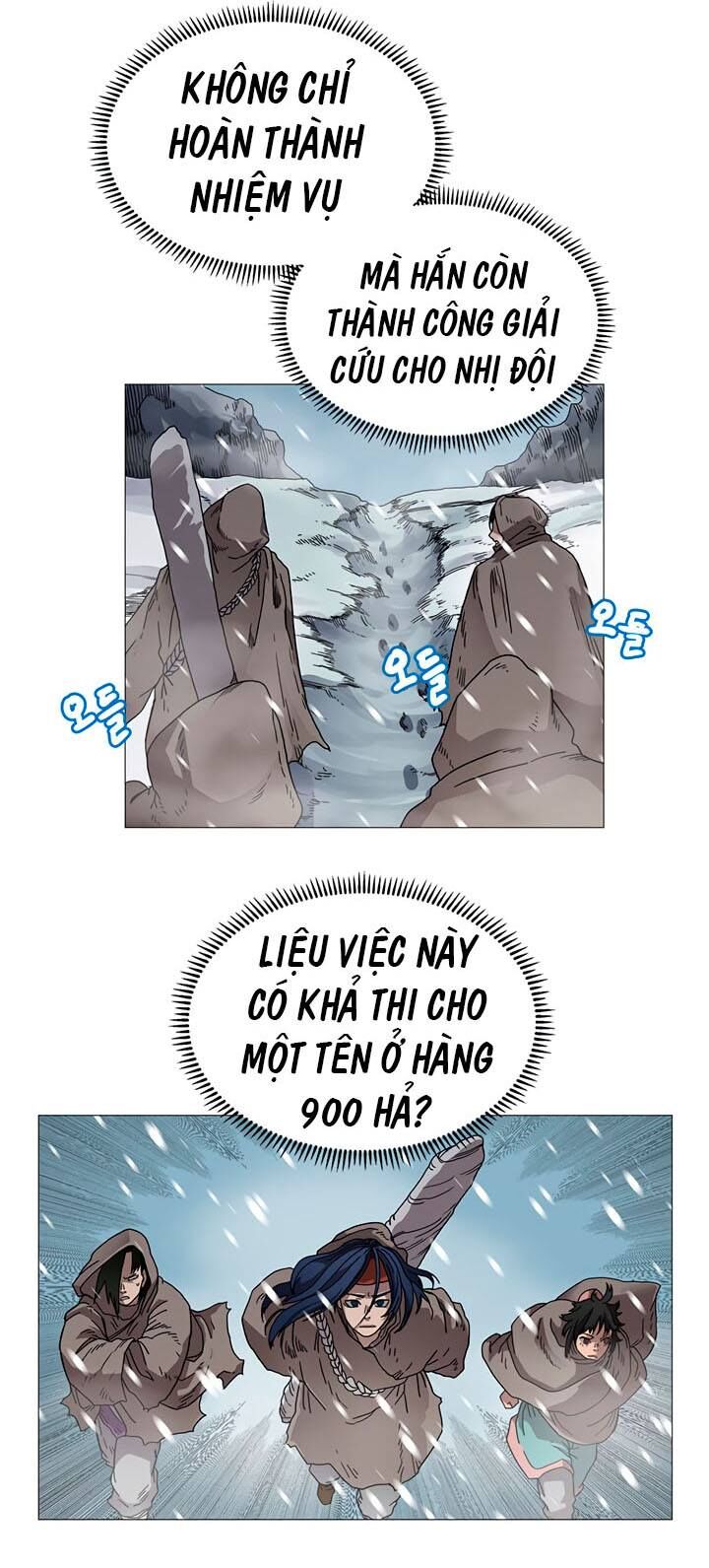 Biên Niên Sử Của Thiên Quỷ Chap 36 - Next Chap 37