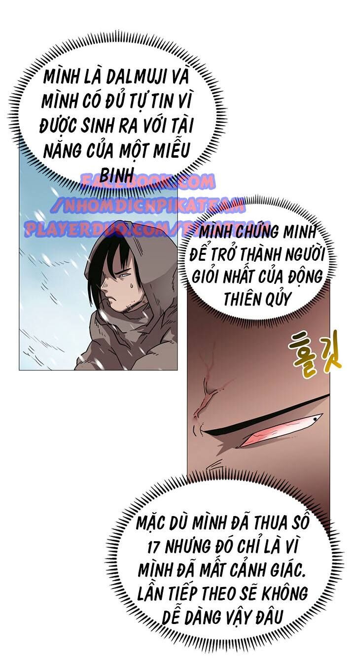 Biên Niên Sử Của Thiên Quỷ Chap 36 - Next Chap 37