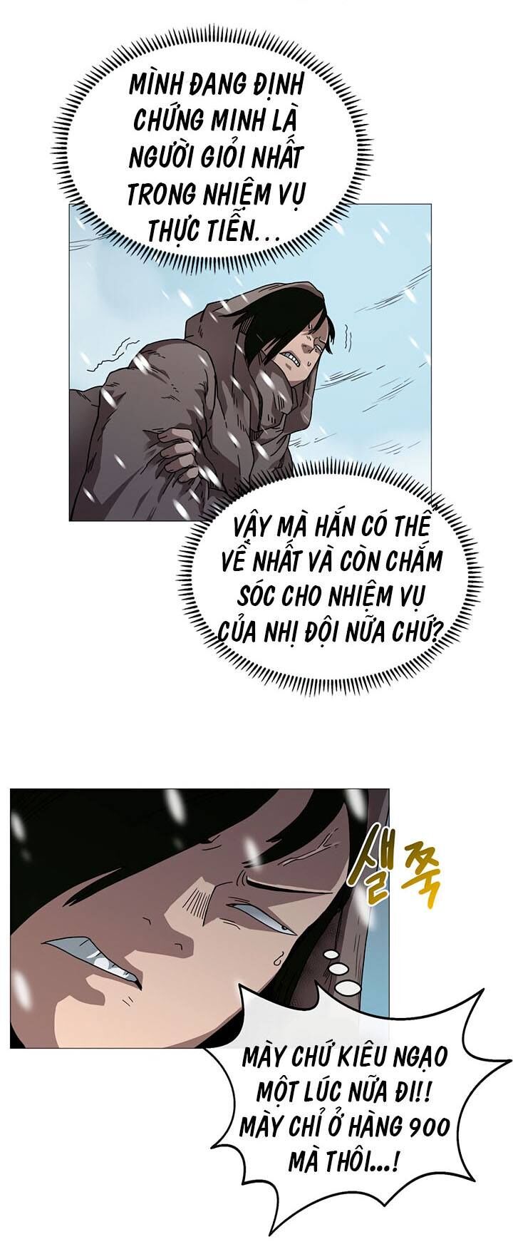 Biên Niên Sử Của Thiên Quỷ Chap 36 - Next Chap 37