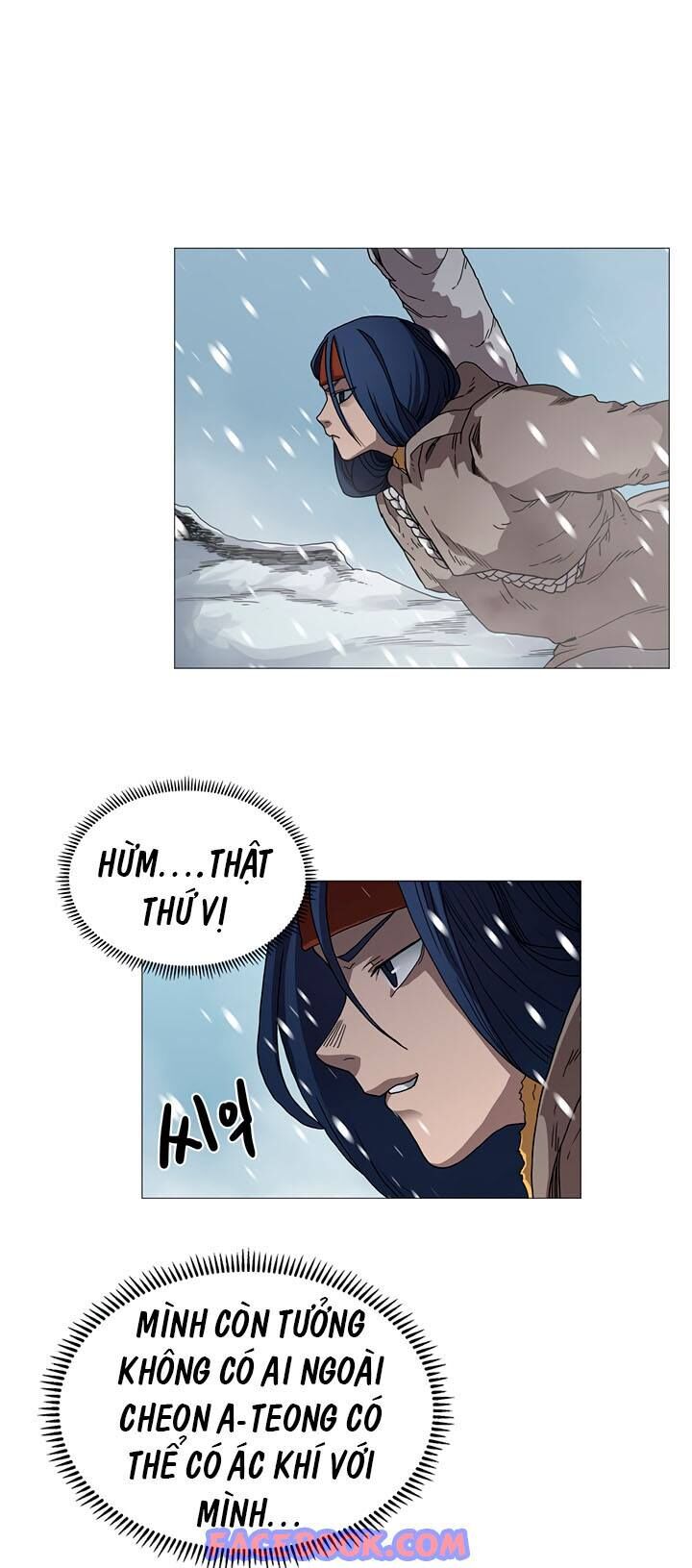 Biên Niên Sử Của Thiên Quỷ Chap 36 - Next Chap 37