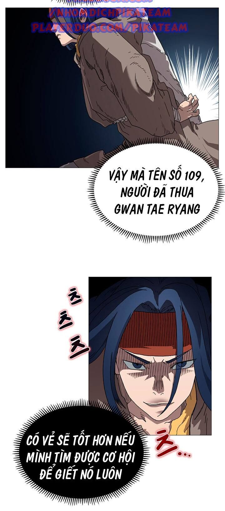Biên Niên Sử Của Thiên Quỷ Chap 36 - Next Chap 37