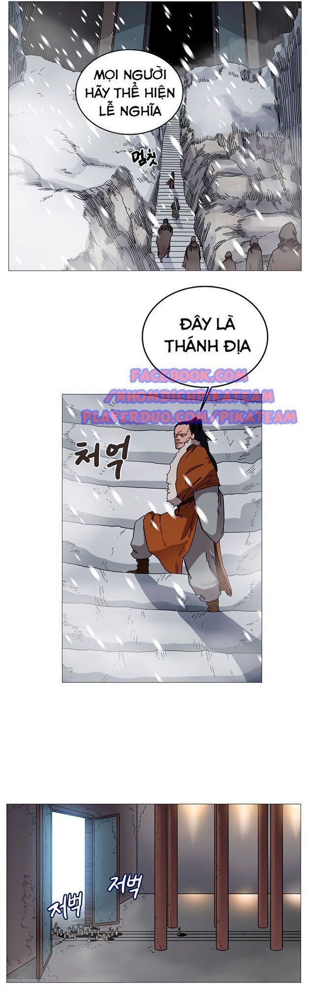 Biên Niên Sử Của Thiên Quỷ Chap 36 - Next Chap 37