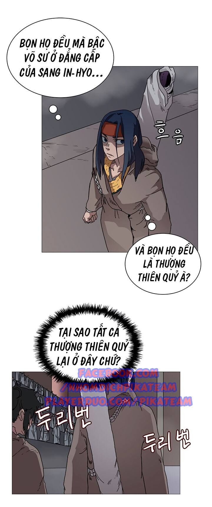 Biên Niên Sử Của Thiên Quỷ Chap 36 - Next Chap 37