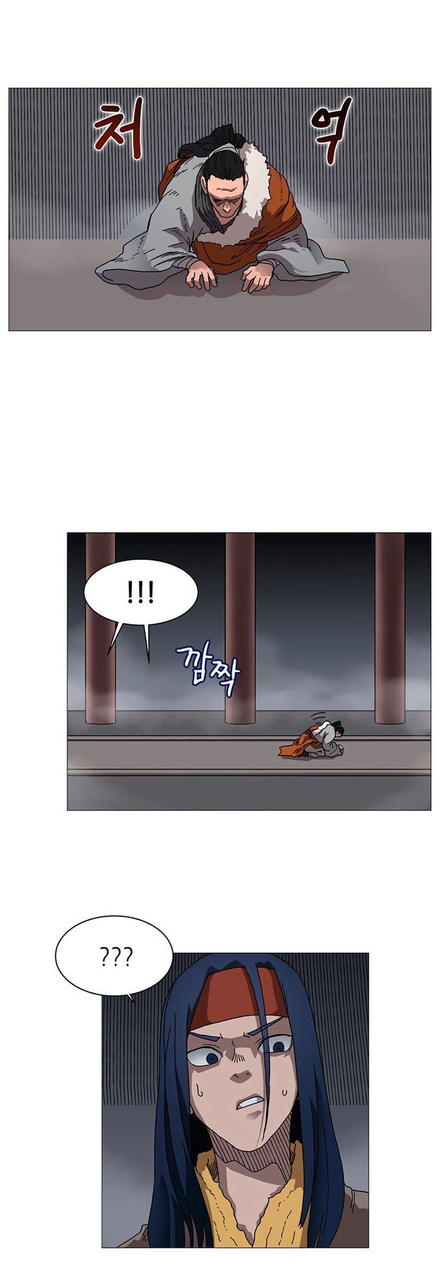 Biên Niên Sử Của Thiên Quỷ Chap 36 - Next Chap 37