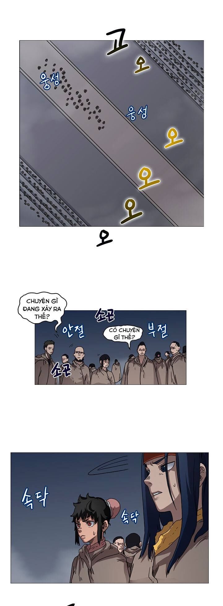 Biên Niên Sử Của Thiên Quỷ Chap 36 - Next Chap 37