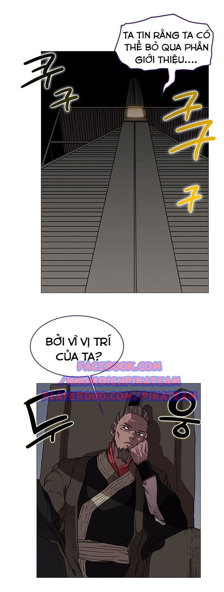 Biên Niên Sử Của Thiên Quỷ Chap 36 - Next Chap 37