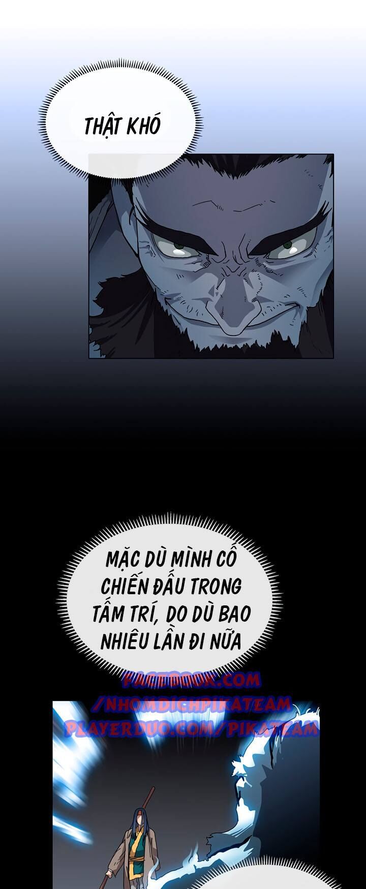 Biên Niên Sử Của Thiên Quỷ Chap 36 - Next Chap 37