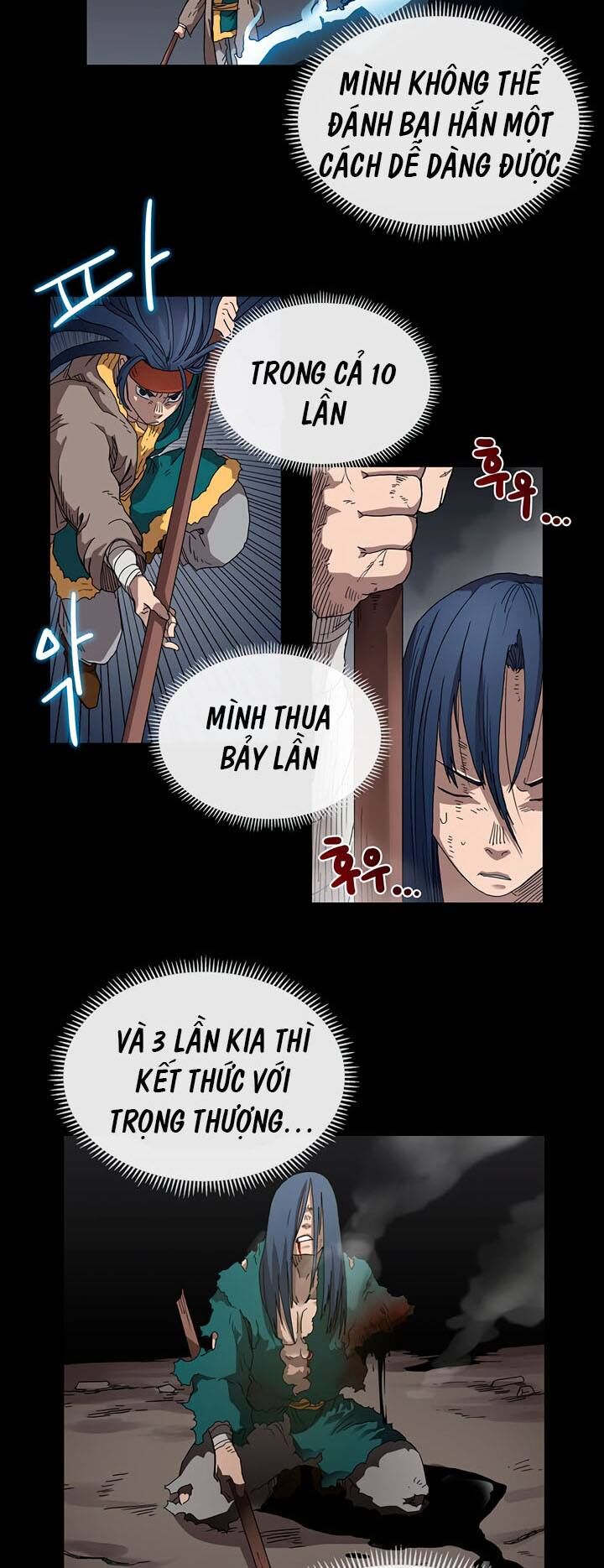 Biên Niên Sử Của Thiên Quỷ Chap 36 - Next Chap 37