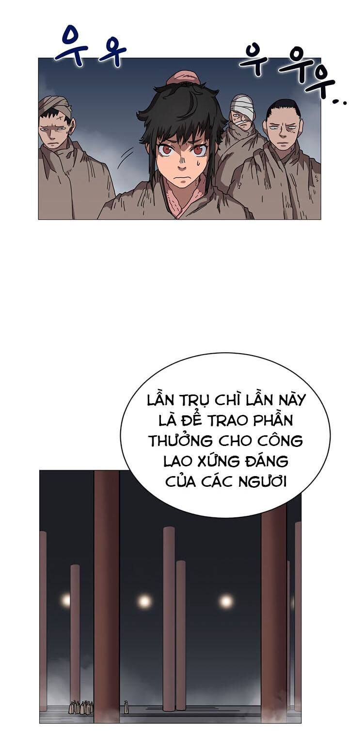 Biên Niên Sử Của Thiên Quỷ Chap 37 - Next Chap 38