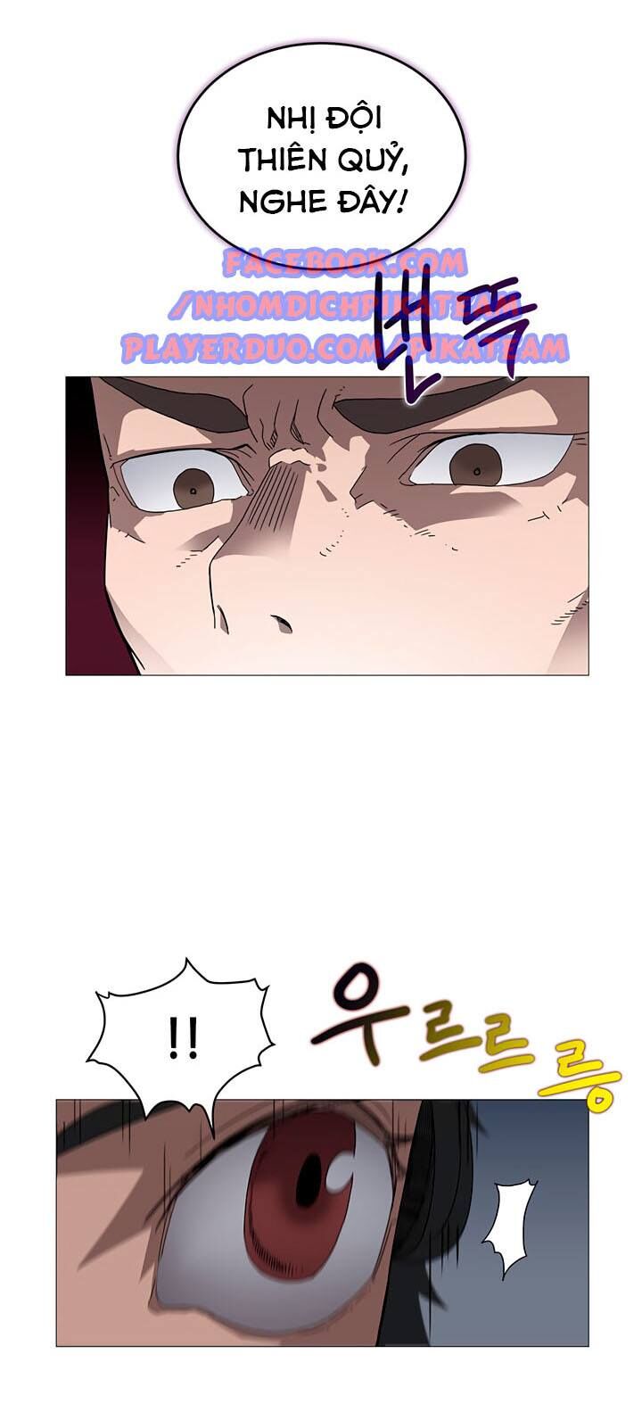 Biên Niên Sử Của Thiên Quỷ Chap 37 - Next Chap 38