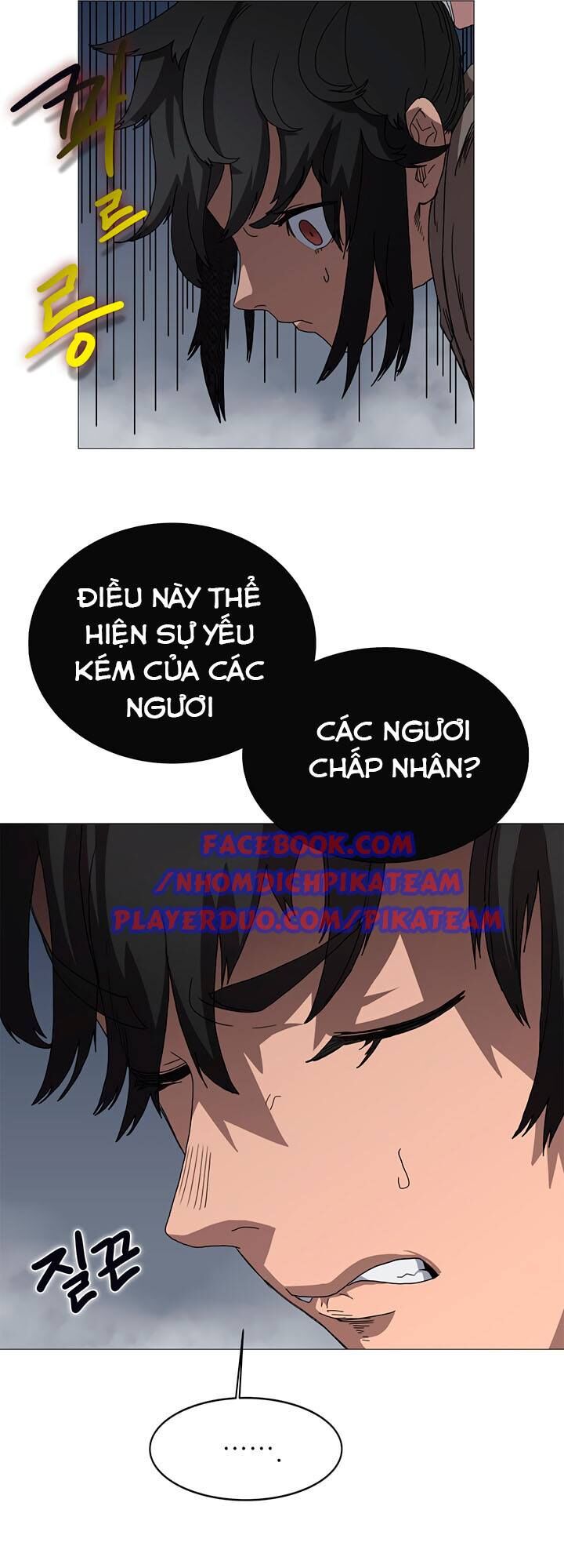 Biên Niên Sử Của Thiên Quỷ Chap 37 - Next Chap 38