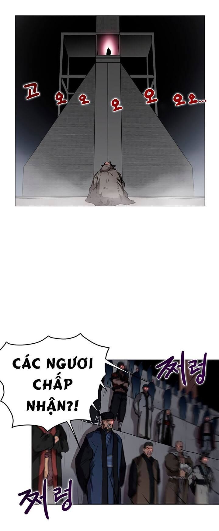 Biên Niên Sử Của Thiên Quỷ Chap 37 - Next Chap 38