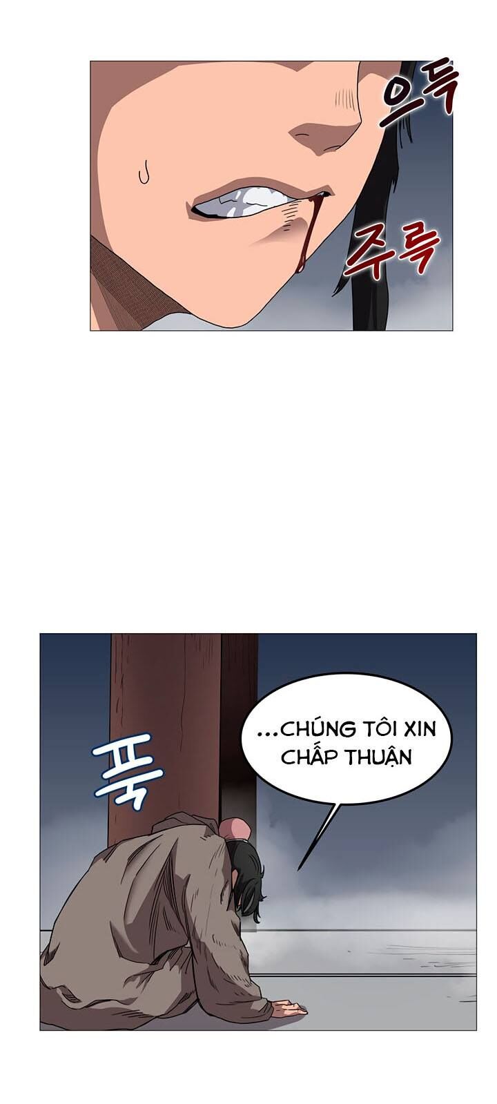 Biên Niên Sử Của Thiên Quỷ Chap 37 - Next Chap 38