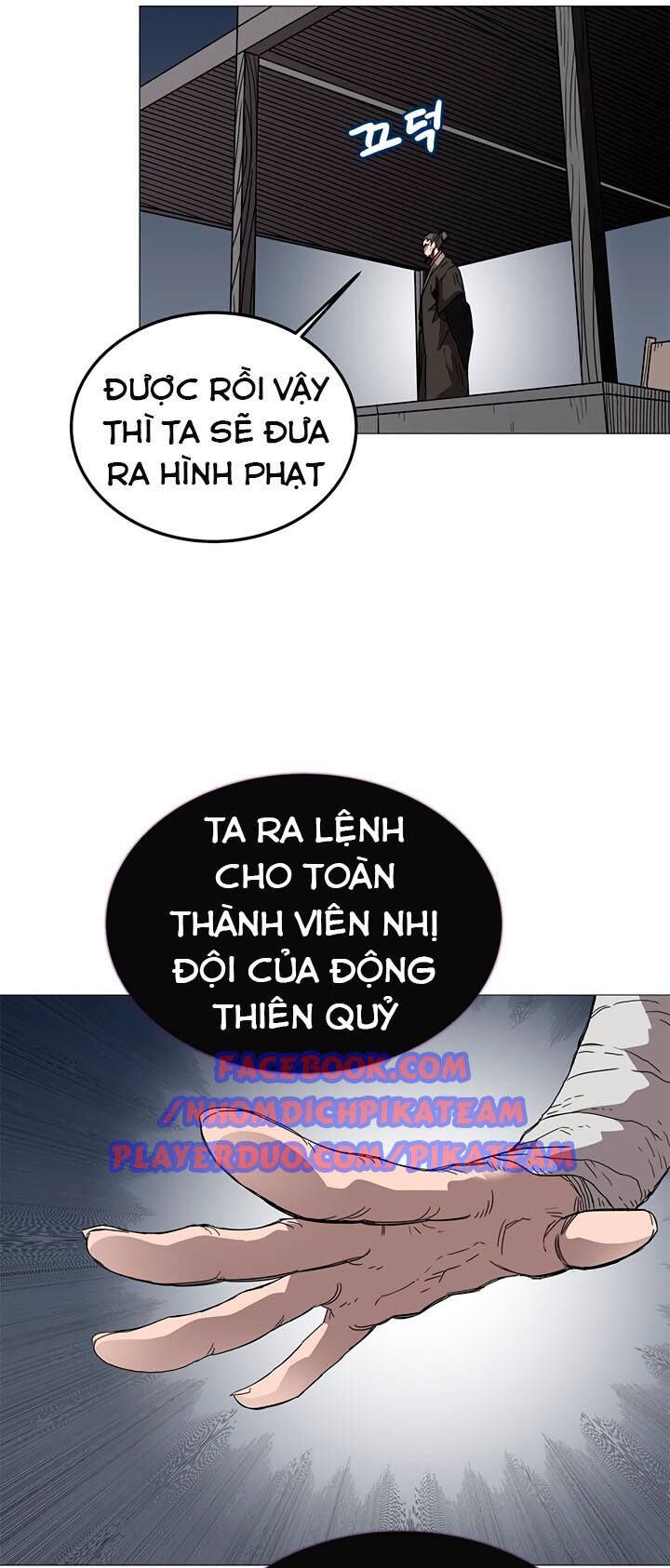 Biên Niên Sử Của Thiên Quỷ Chap 37 - Next Chap 38