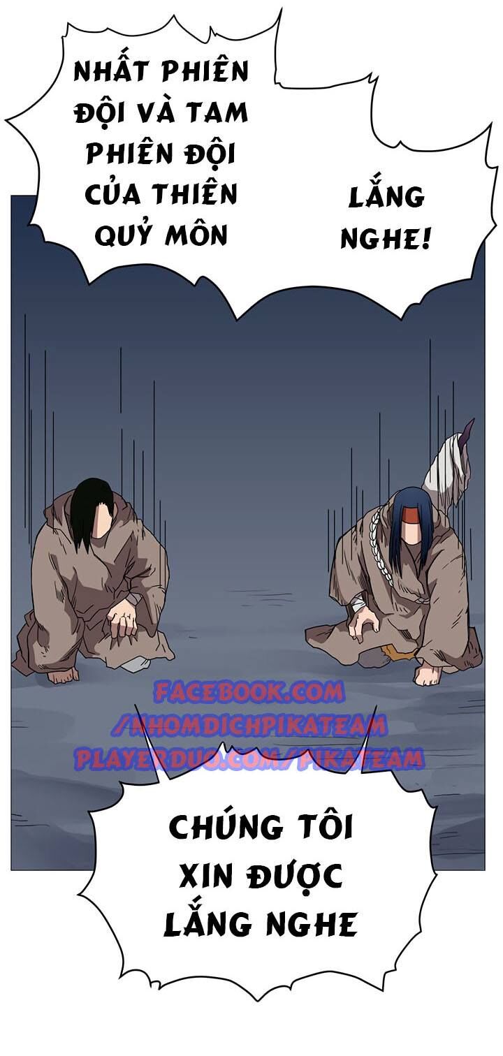 Biên Niên Sử Của Thiên Quỷ Chap 37 - Next Chap 38
