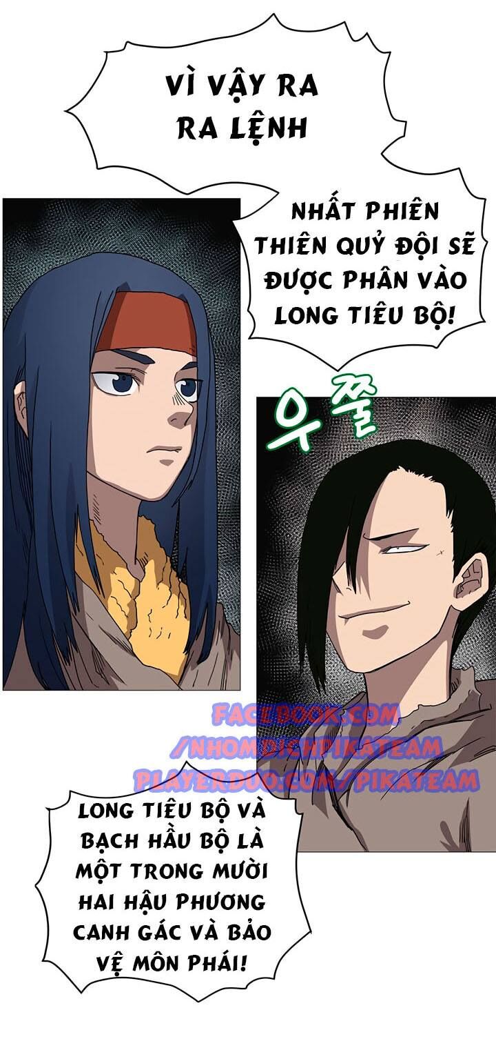 Biên Niên Sử Của Thiên Quỷ Chap 37 - Next Chap 38
