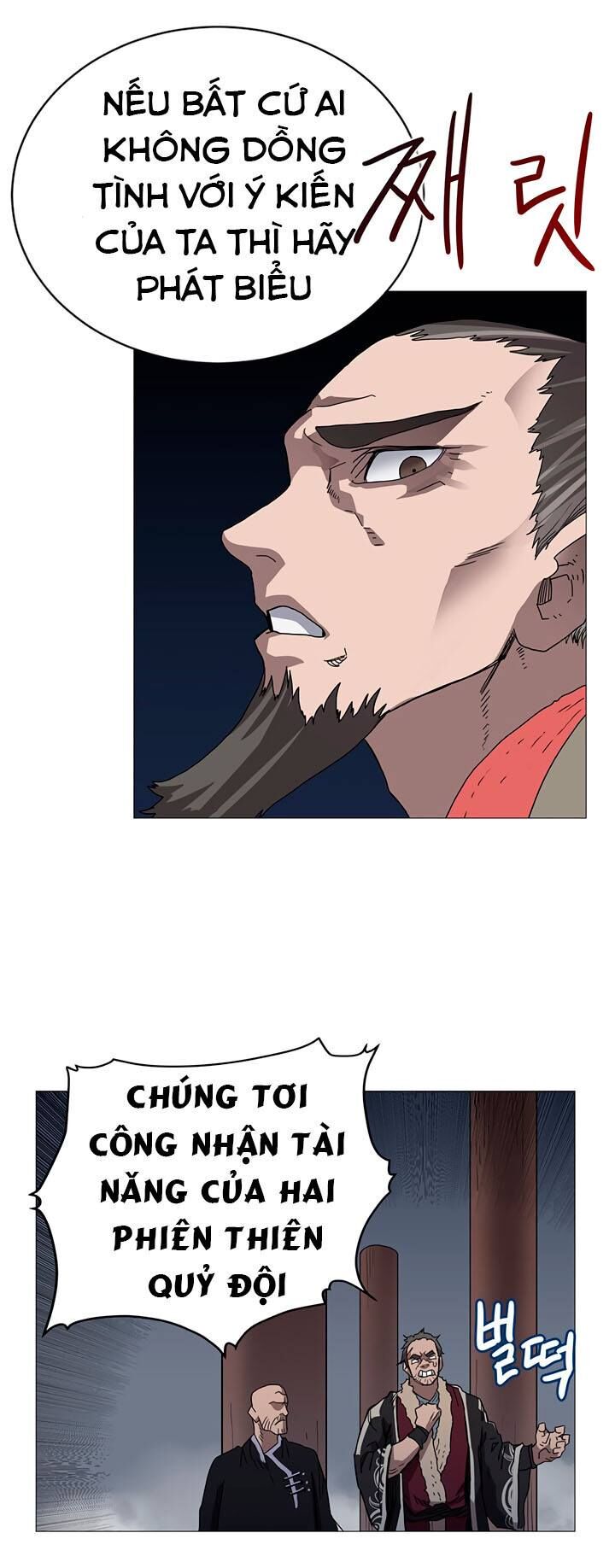 Biên Niên Sử Của Thiên Quỷ Chap 37 - Next Chap 38