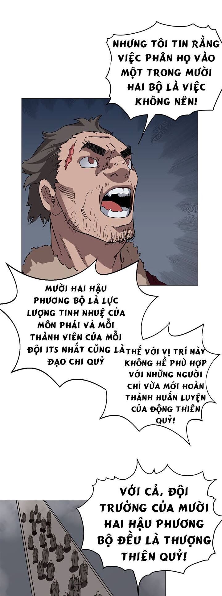 Biên Niên Sử Của Thiên Quỷ Chap 37 - Next Chap 38