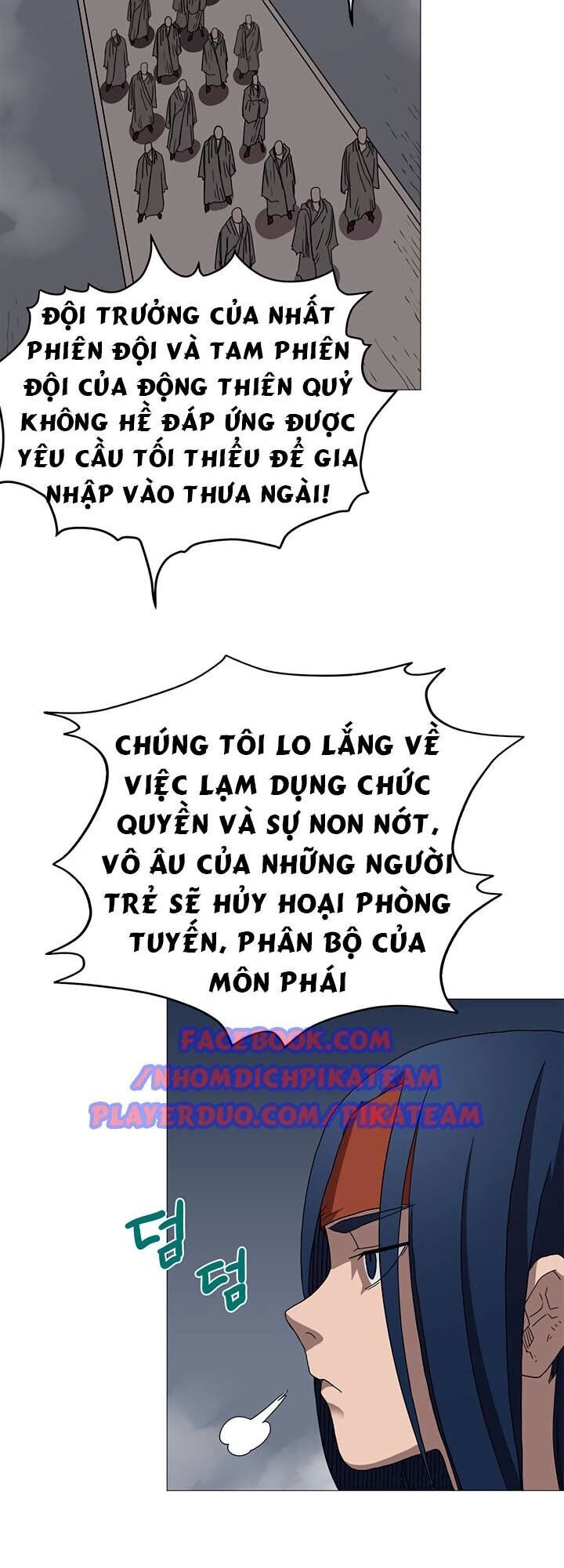 Biên Niên Sử Của Thiên Quỷ Chap 37 - Next Chap 38