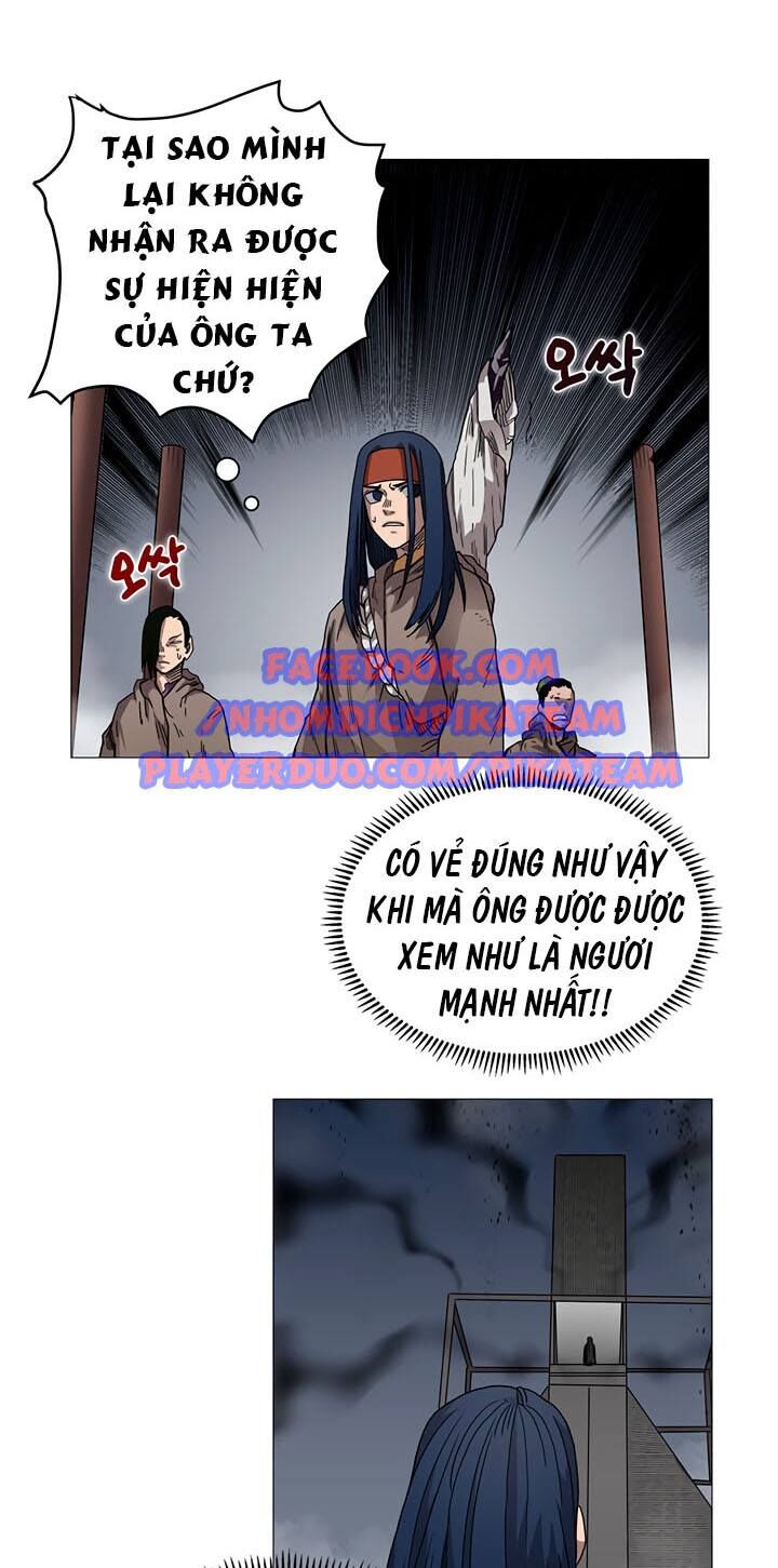 Biên Niên Sử Của Thiên Quỷ Chap 37 - Next Chap 38